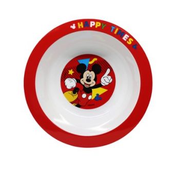 Mickey Mouse Kids Mico Bowl