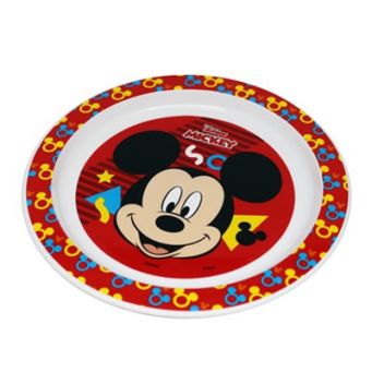 Mickey Mouse Kids Mico Plate