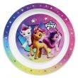 My Little Pony Kids Mico Plate