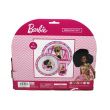 Barbie 3Pcs Kids Mico Set with CUP