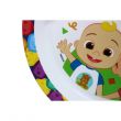 Cocomelon Divided Mico Plate