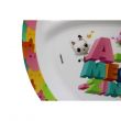 Gabby’s Dollhouse Divided Mico Plate