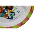 Gabby’s Dollhouse Divided Mico Plate