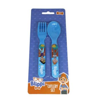 Blippi PP Cutlery Set