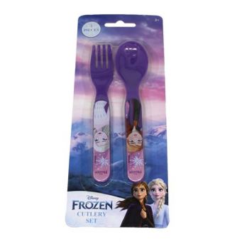 Frozen PP Cutlery Set