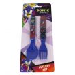 Sonic the Hedgehog: PP Cutlery Set