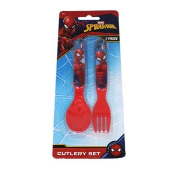 Spider-Man: Classic PP Cutlery Set