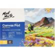 Mont Marte Canvas Pad 280Gsm 10 Sheet