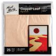 Mont Marte Leaf 14X14Cm 25 Sheet