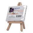 Mont Marte Easel With Canvas Mini