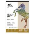 Mont Marte Bleedproof Marker Pad 105 Gsm 50 Sheet