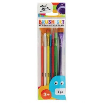 Mont Marte Kids Brush