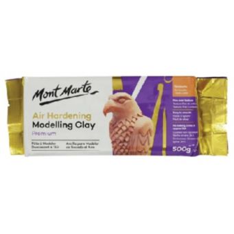 Mont Marte Modelling Clay 500G