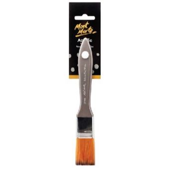 Mont Marte Brush For Artist Flat Wide