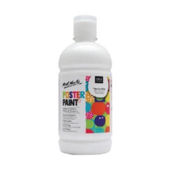 Mont Marte Poster Paint 500Ml