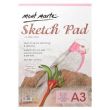 Mont Marte Sketch Pad 150Gsm 25Sheet