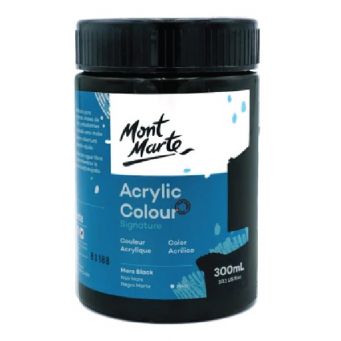 Mont Marte Acrylic Color 300Ml