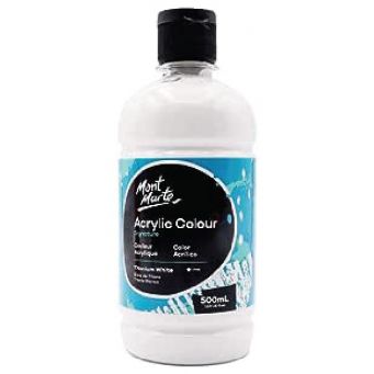 Mont Marte Acrylic Color 300Ml