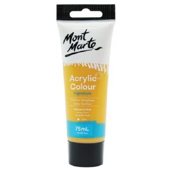 Mont Marte Acrylic Color 75Ml