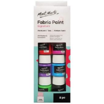 Mont Marte Fabric Paint