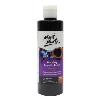 Mont Marte Pouring Acrylic 240Ml