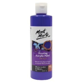 Mont Marte Pouring Acrylic 240Ml