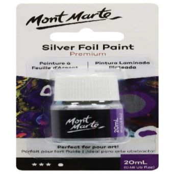 Mont Marte Foil Paint 20Ml