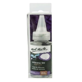 Mont Marte Silicone Oil 60Ml