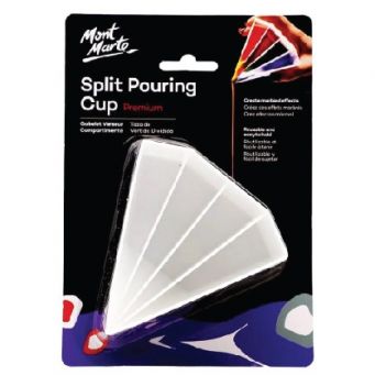 Mont Marte Split Pouring Cup