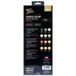 Mont Marte Acrylic Color 12X36Ml Gold&Silver Mix