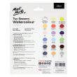 Mont Marte Water Colour 18X12Ml