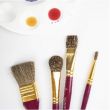 Mont Marte Coloring Pallete Round 17Cm Plastic