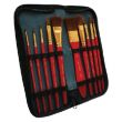 Mont Marte Water Color Brush Set 11Pcs