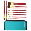 Mont Marte Water Color Brush Set 11Pcs
