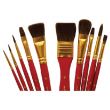 Mont Marte Water Color Brush Set 11Pcs