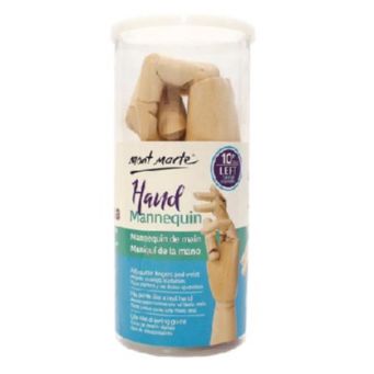 Mont Marte Mannikin Hand 10