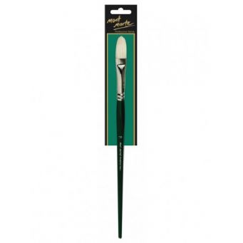 Mont Marte Artist Brush Chungking Filbert No 10