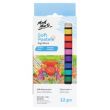 Mont Marte Soft Pastels 12Clr