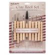 Mont Marte Clay Tool Set 11Pcs