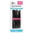 Mont Marte Clay Tool Set 14Pcs