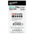 Mont Marte Gloss Clay Varnish 120Ml