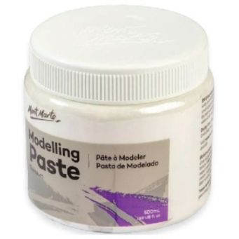 Mont Marte Modelling Paste 500Ml