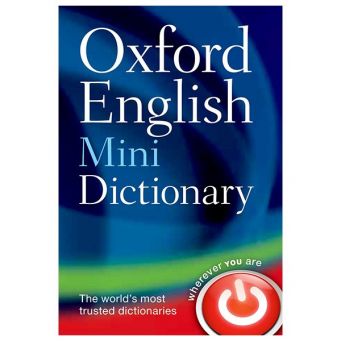 Oxford English Mini Dictionary