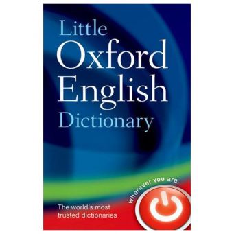 Little Oxford Eng Dictionary