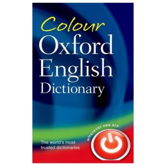 Oxford Color English Dictionary