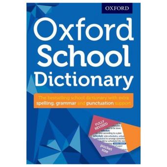 Pocket Oxford School Dictionary
