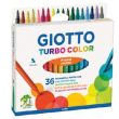 Giotto Fibre Pen Turbo Color