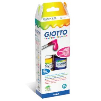Giotto Poster Paint Pots