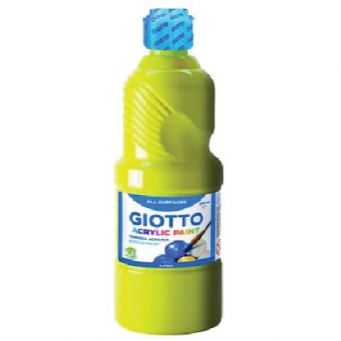 Giotto Acrylic Paint 500Ml