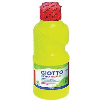 Giotto Poster Paint Matt 500Ml